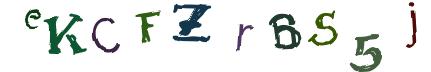 Obrázkové CAPTCHA