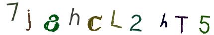 Obrázkové CAPTCHA