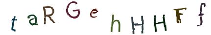 Obrázkové CAPTCHA
