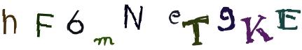 Obrázkové CAPTCHA