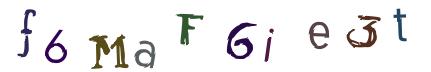 Obrázkové CAPTCHA