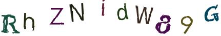 Obrázkové CAPTCHA
