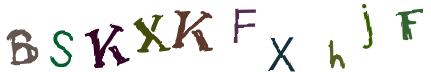 Obrázkové CAPTCHA