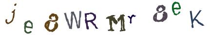 Obrázkové CAPTCHA