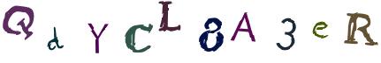 Obrázkové CAPTCHA