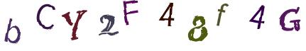 Obrázkové CAPTCHA