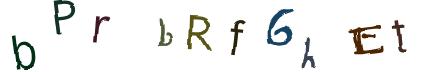 Obrázkové CAPTCHA