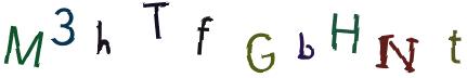Obrázkové CAPTCHA