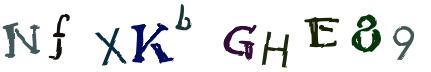 Obrázkové CAPTCHA