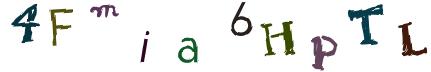 Obrázkové CAPTCHA