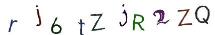 Obrázkové CAPTCHA