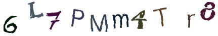 Obrázkové CAPTCHA