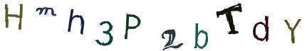 Obrázkové CAPTCHA