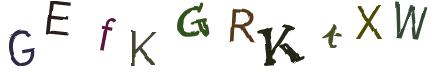 Obrázkové CAPTCHA
