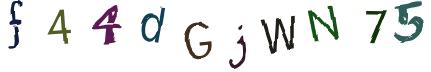Obrázkové CAPTCHA