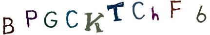 Obrázkové CAPTCHA