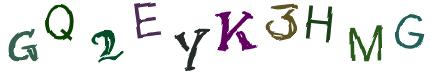 Obrázkové CAPTCHA