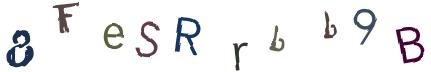 Obrázkové CAPTCHA
