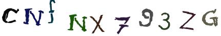 Obrázkové CAPTCHA