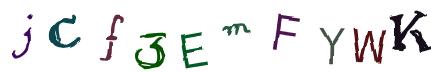 Obrázkové CAPTCHA