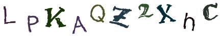 Obrázkové CAPTCHA