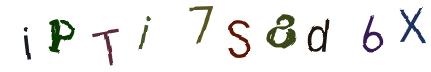 Obrázkové CAPTCHA