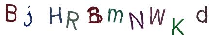 Obrázkové CAPTCHA