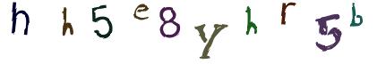 Obrázkové CAPTCHA