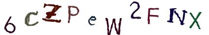 Obrázkové CAPTCHA