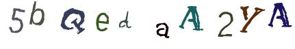 Obrázkové CAPTCHA