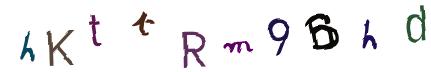 Obrázkové CAPTCHA