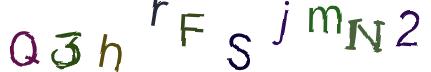 Obrázkové CAPTCHA