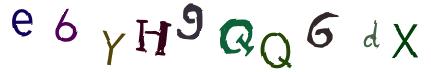 Obrázkové CAPTCHA