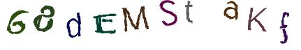 Obrázkové CAPTCHA