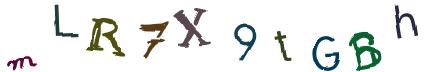 Obrázkové CAPTCHA