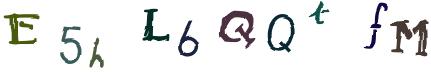 Obrázkové CAPTCHA