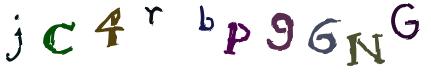 Obrázkové CAPTCHA