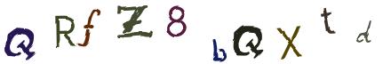 Obrázkové CAPTCHA