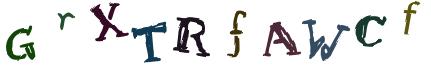 Obrázkové CAPTCHA