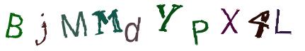 Obrázkové CAPTCHA