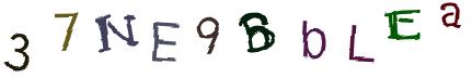 Obrázkové CAPTCHA