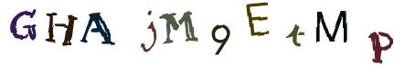Obrázkové CAPTCHA