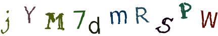 Obrázkové CAPTCHA