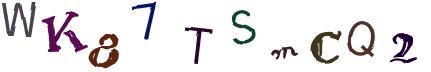 Obrázkové CAPTCHA