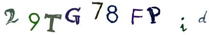 Obrázkové CAPTCHA