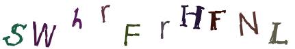 Obrázkové CAPTCHA