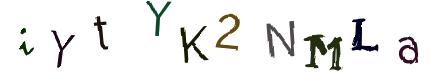 Obrázkové CAPTCHA