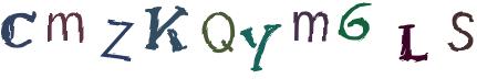 Obrázkové CAPTCHA