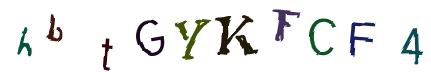 Obrázkové CAPTCHA