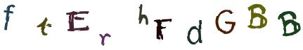 Obrázkové CAPTCHA